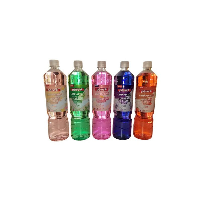 Lysoform Limpiapisos Lavanda x 900 ml