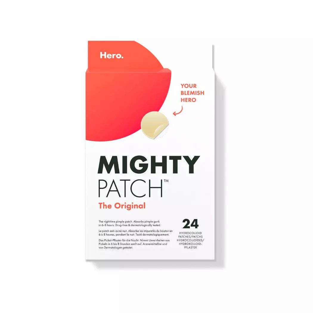 Hero Parche Para Granos Original x 24 Unidades