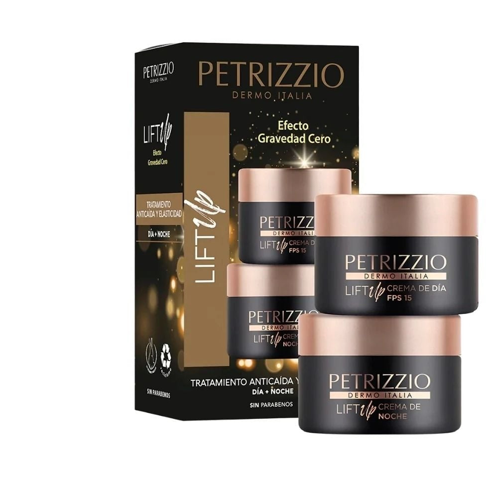 Petrizzio Crema Lift Up Dia + Crema Noche