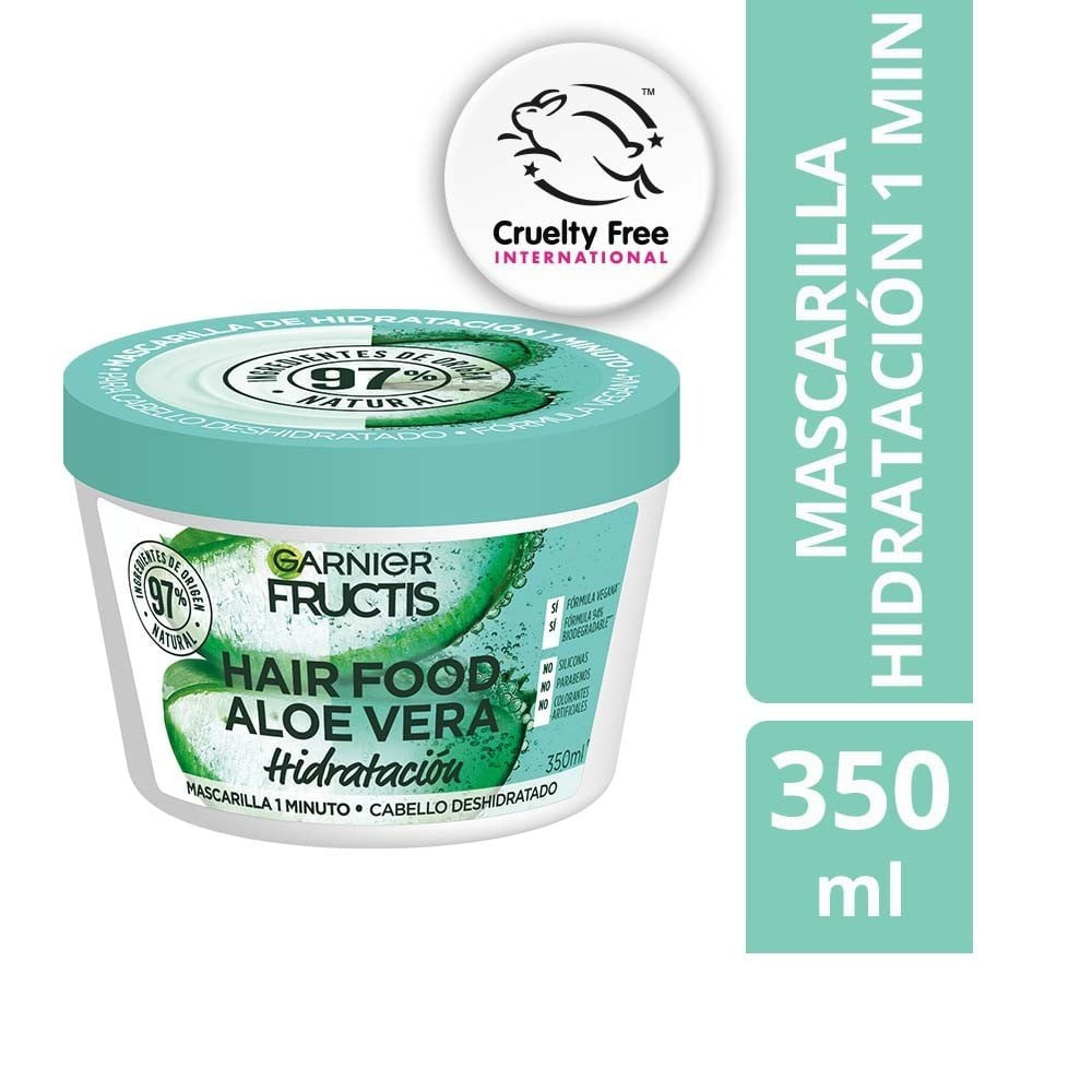 Fructis Hair Food Aloe x 350 ml