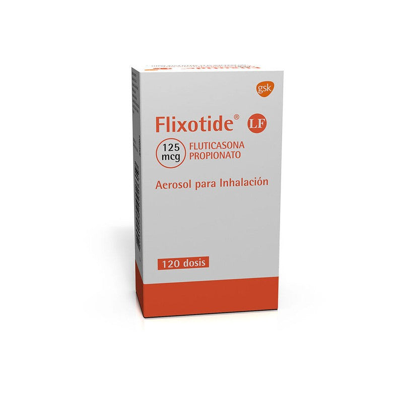 Flutylone Inh 125 mcg x 120 Dss (Fluticasona)