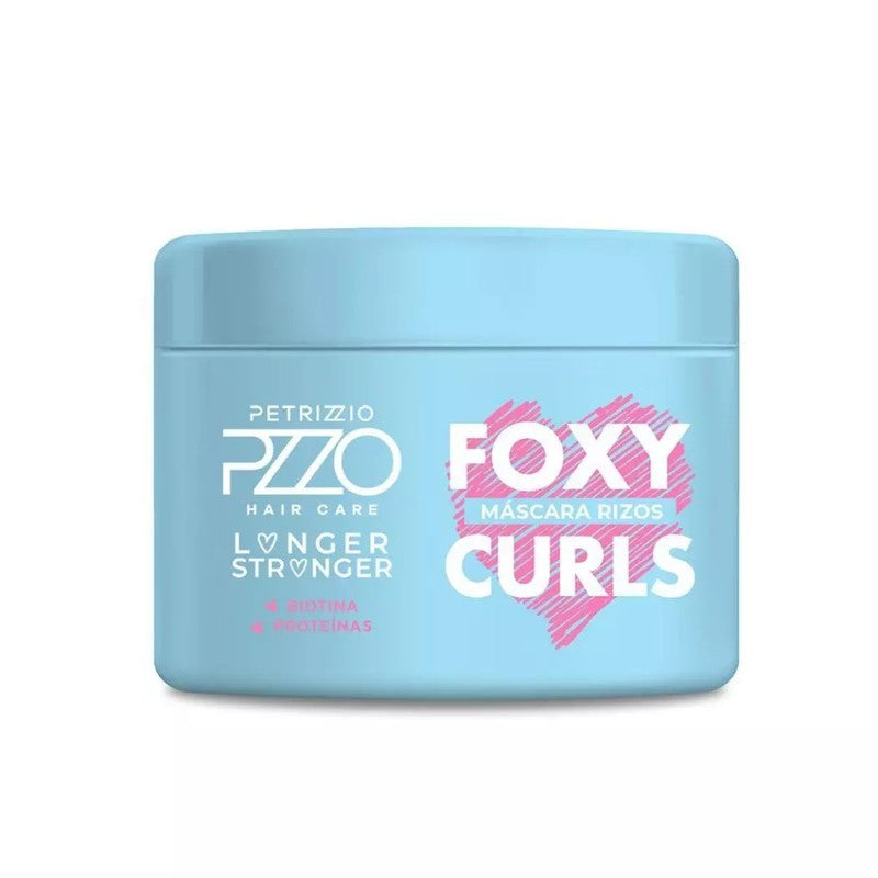 Petrizzio Mascarilla Foxy Curls Para Rizos x 400 Gr