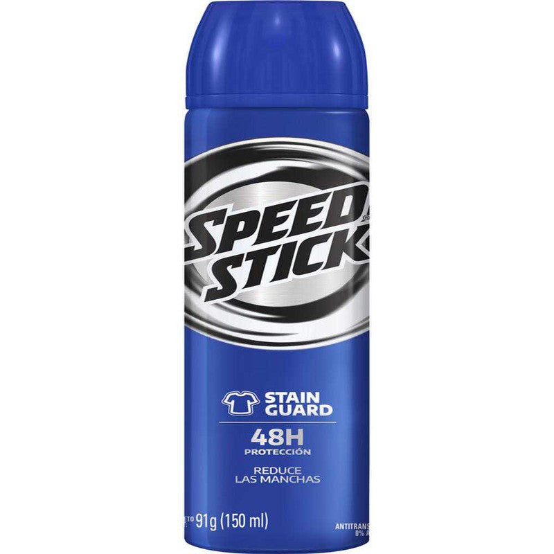 Speed Stick Sp Stainguard x 91/150ml (Desodorantes)