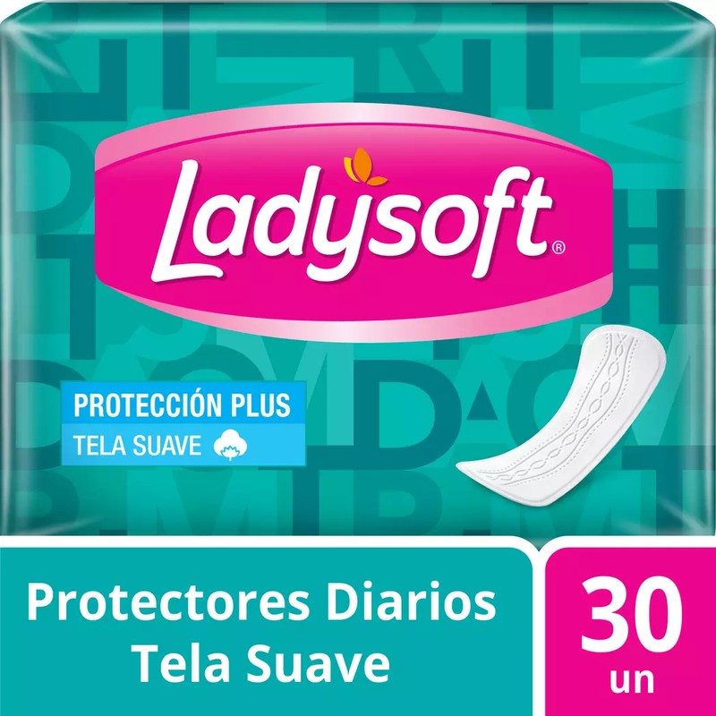 Ladysoft Clasico Protector x 150 Unidades