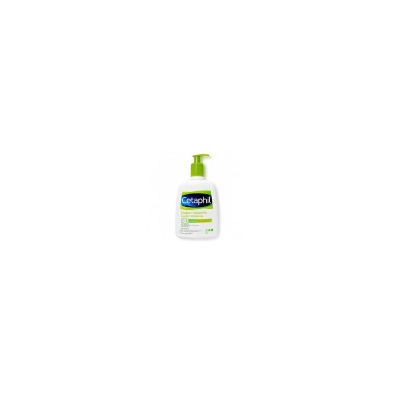 Cetaphil Emulsion Hidratante x 473 ml (Cuidado Corporal)