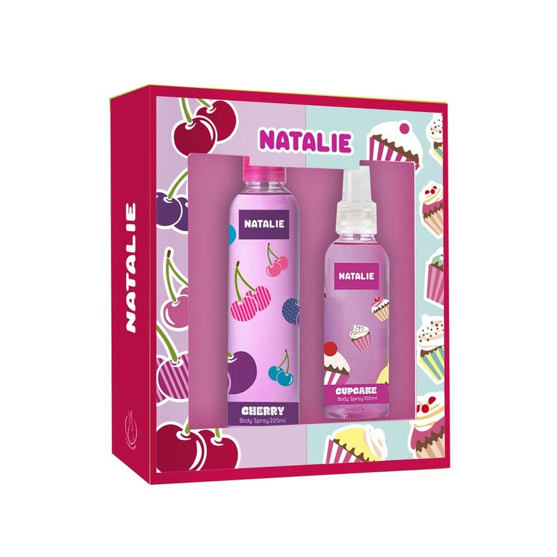 Natalie Bot Cup Cake x 205 ml (Colonias Y Lociones)