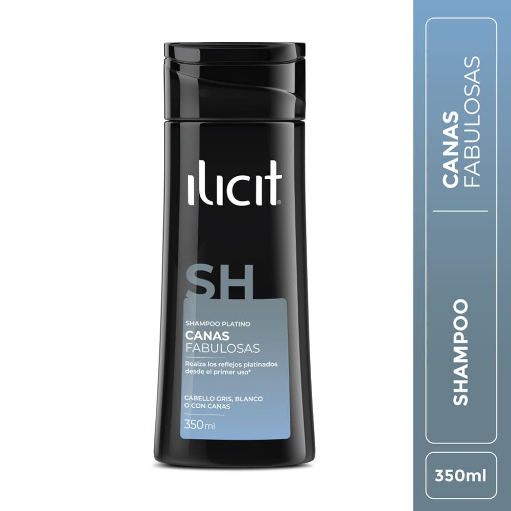 Ilicit Sha Canas Fabulosas x 350 ml