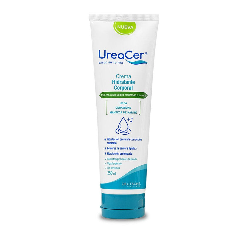 Ureacer Crema Piel Seca x 250 ml