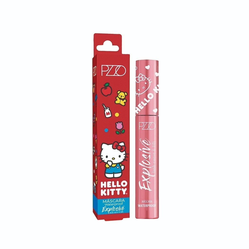 Petrizzio Mascara Pestaña Explosive Hello Kitty