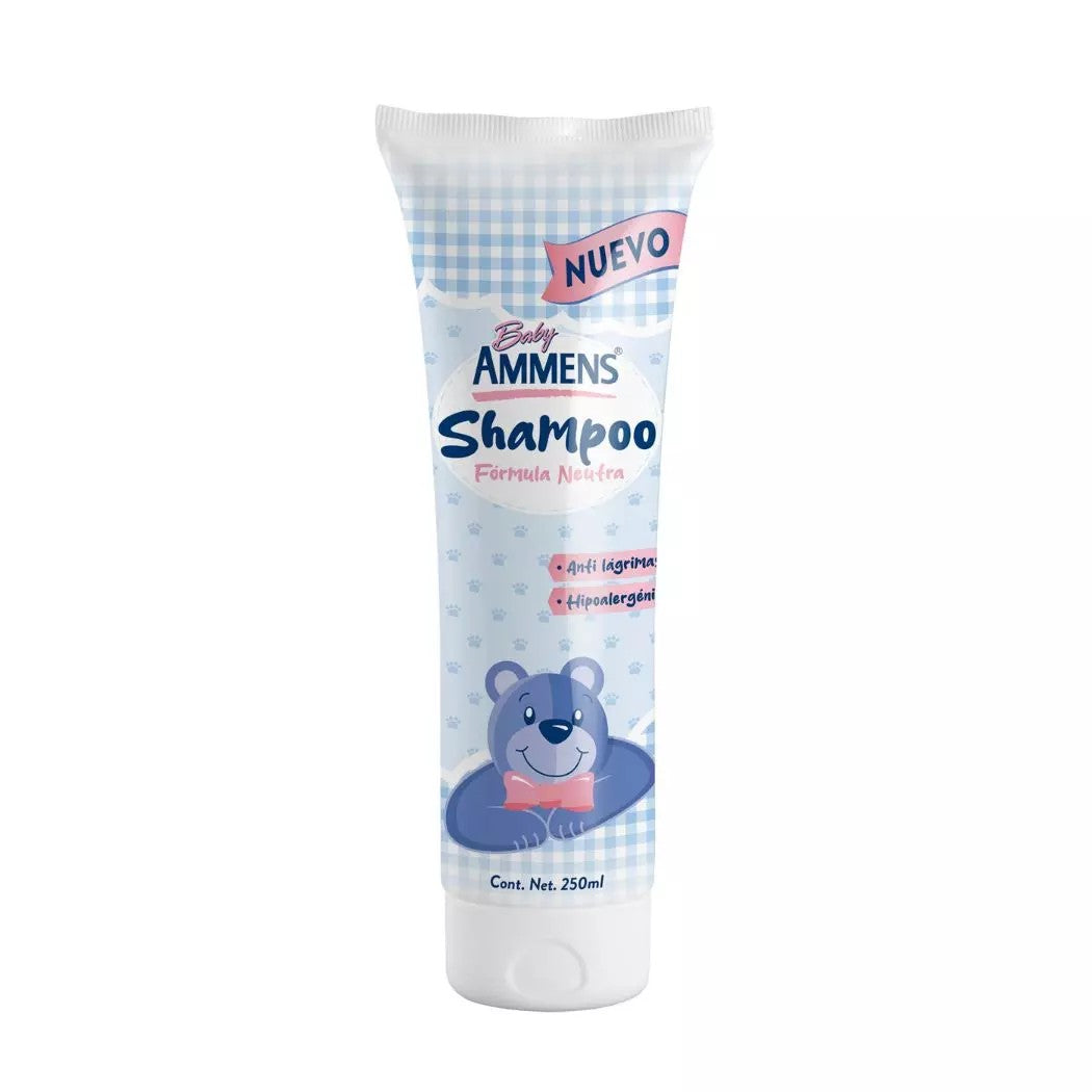 Ammens Sham Baby x 250 ml