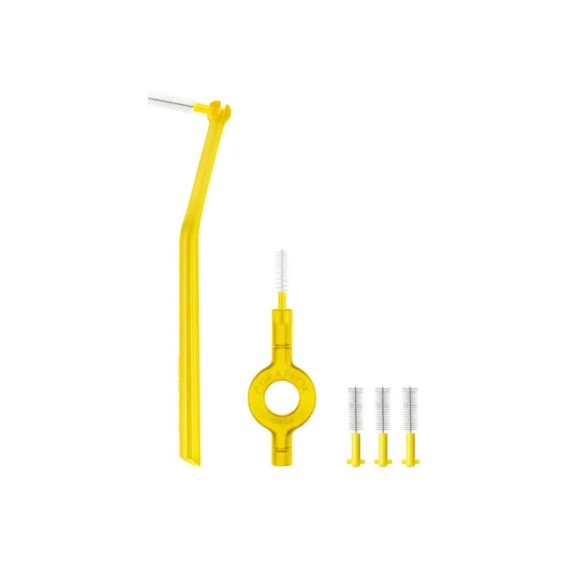 Curaprox Recambio Cps 09 Refill Amarillo x 8 Unidades