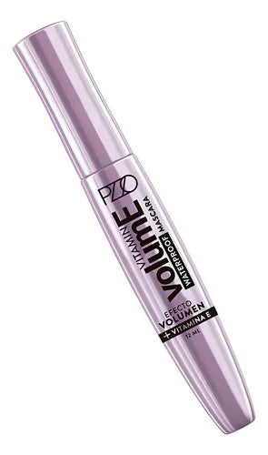 Mascara Pestañas Efecto Volumen Vit E x 12 ml