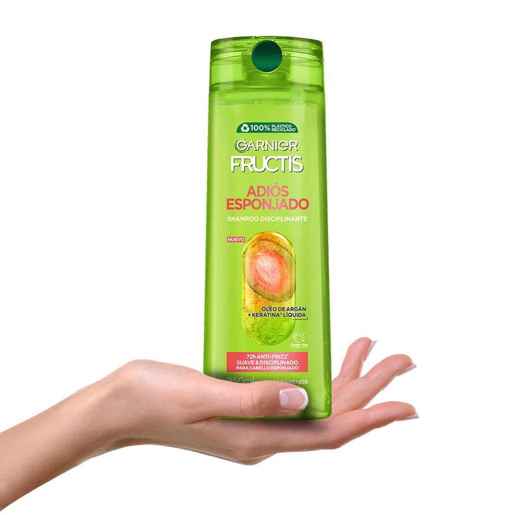 Fructis Sh Esponjada x 350 ml (Shampoo)