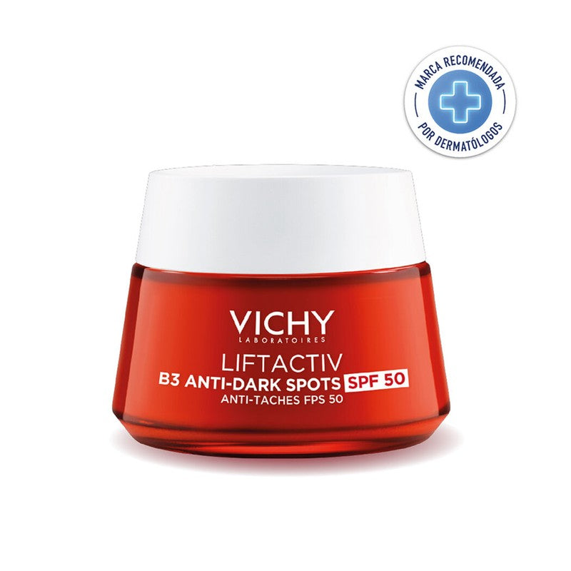Vichy Liftactive B3 Anti Dark Spf 50 x 50 ml (Cuidado Facial)