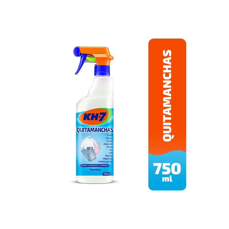Kh7 Limpiador Quitamanchas Gatillo 750ml