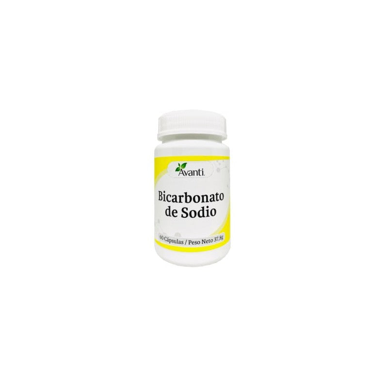 Bicarbonato De Sodio Sobres x 100 Gr (Caj x 25) Quimnatura