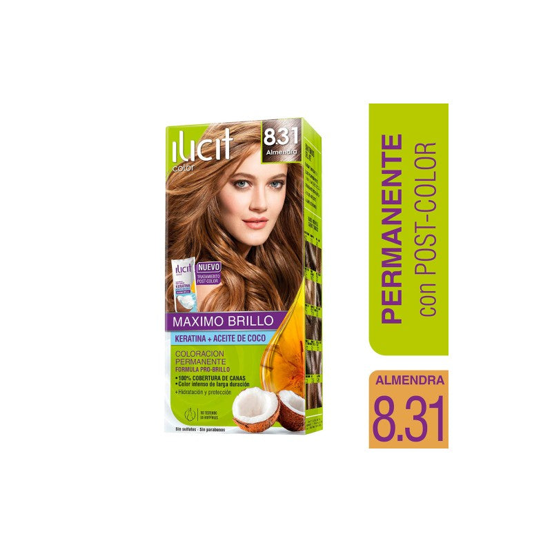Ilicit 5/20 Ciruela x 45 Gr (Coloracion)