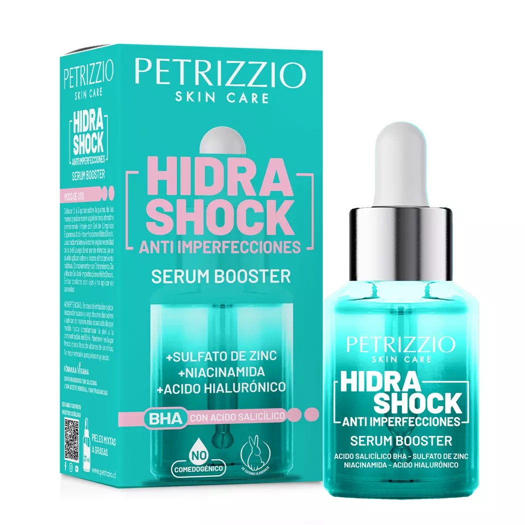 Petrizzio Serum Gotas Anti Imperfecciones x 27 ml