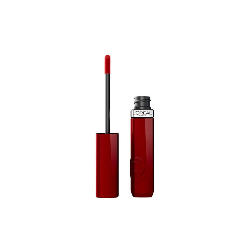 Loreal Labial Infalible Laque Resist Berry Bordeaux