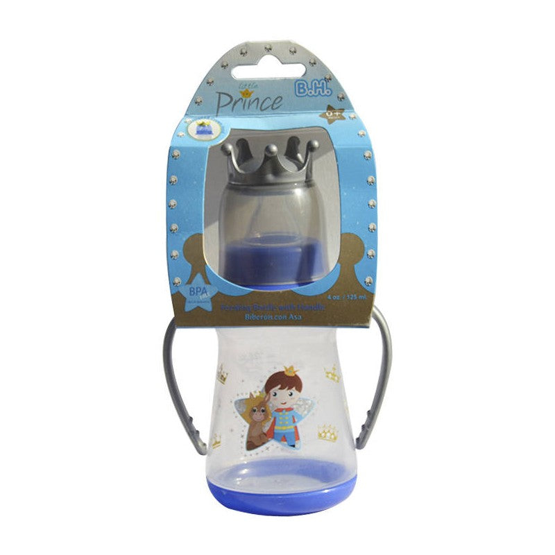 Mamadera Liltle Prince & Princess Boca Standard x 125 ml (Mamaderas)