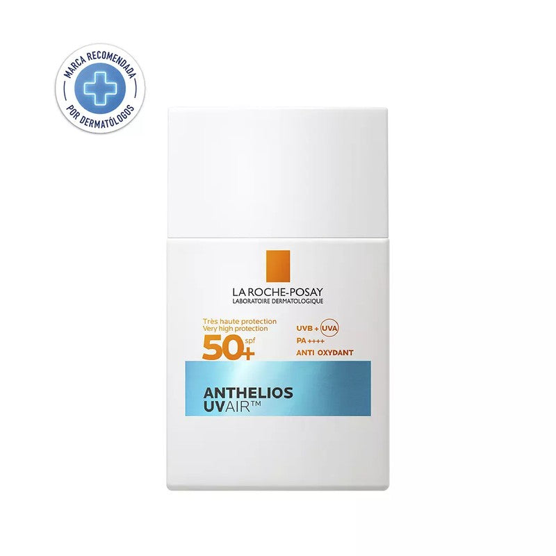 Anthelios Uvair Serum Sunscreen Fps50+ Medium