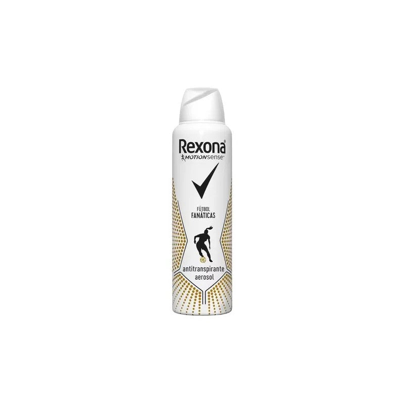 Rexona Deo Spray Mujer 150 ml Futbol Fanaticas (Desodorantes)