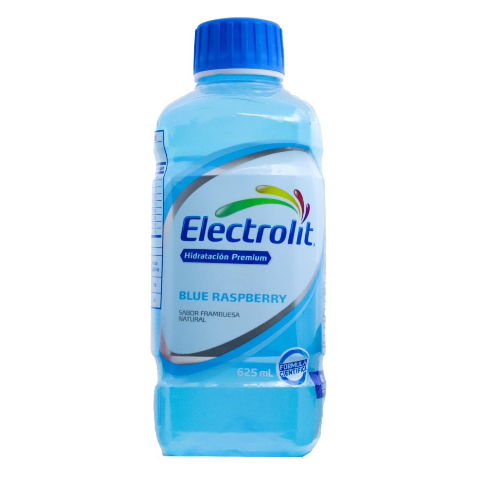 Electrolit Sabor Blue Raspberry x 625 ml