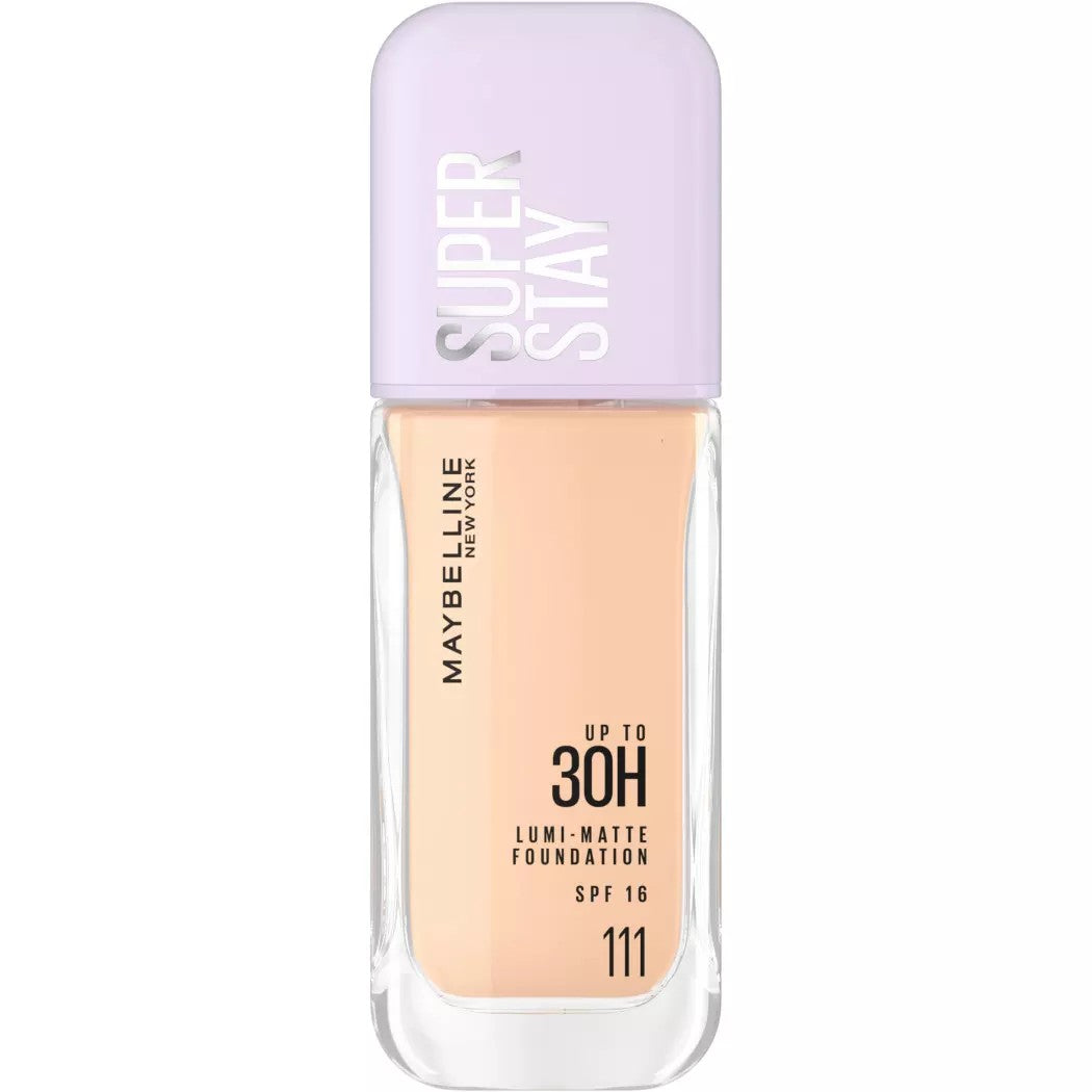 Maybelline Rostro Base Lumi Matte 111
