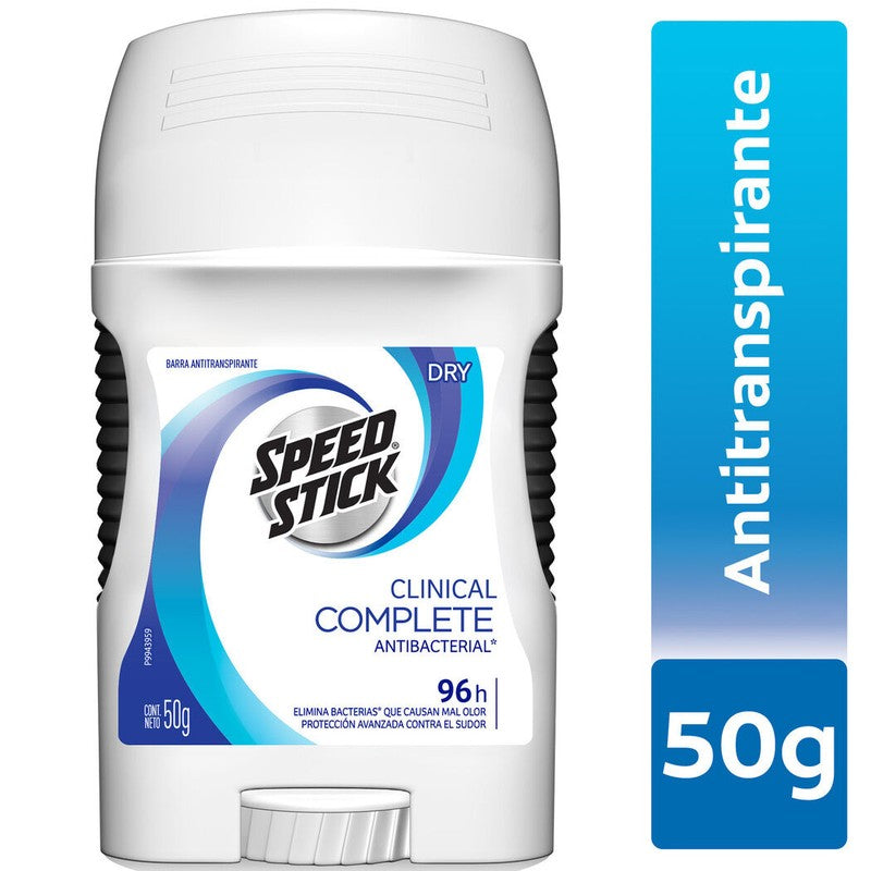 Speed Stick Clinical Protector Dry x 50 Gr (Desodorantes)
