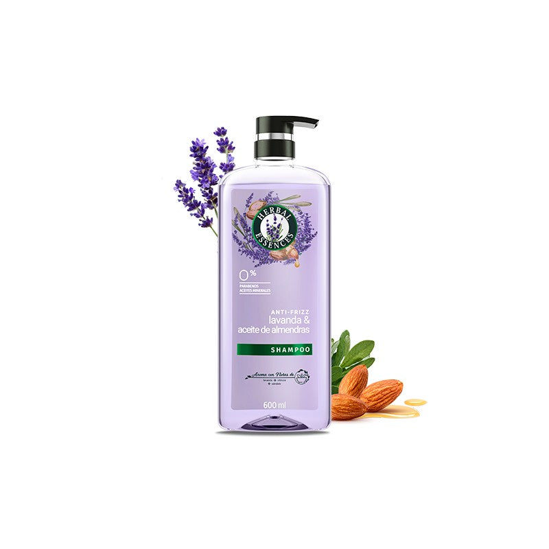 Herbal Essences Shampoo Classic Lavanda x 240 ml