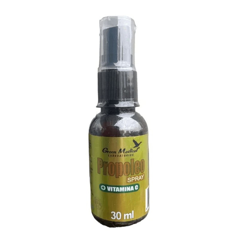 Propoleo Spy x 30 ml Green Med