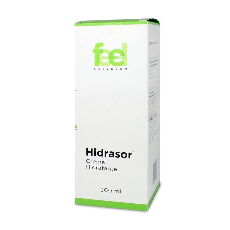 Feelderm Hidratante Estuche (Nutrafeel+Hidrasor+Isotopic)