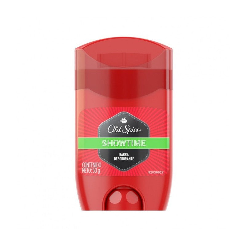 Old Spice Desodorante Barra Showtime x 50 Gr (Desodorantes)