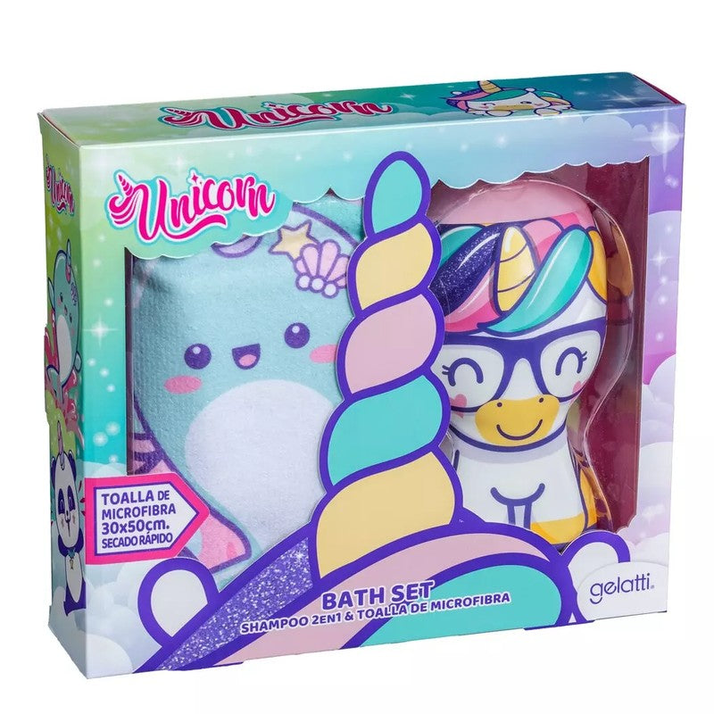 Jabon Liquido Unicornio x 300 ml