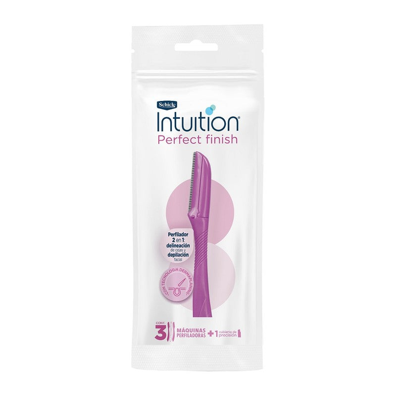 Schick Perfilador De Cejas x 3 Unidades