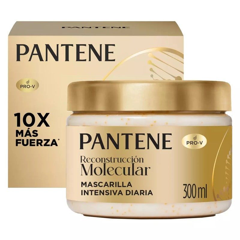 Pantene Crema De Peinar Repair Molecular x 300 ml