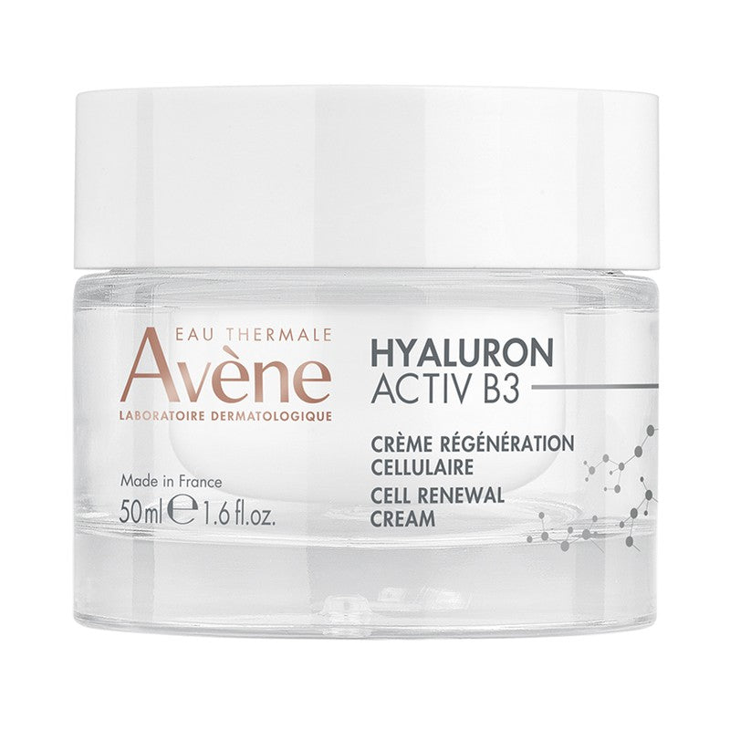 Avene Hyaluron Activ B3 Crema Dia 50ml Fep