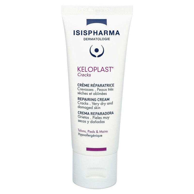 Keloplast Cracks Crema Reparadora x 40 ml