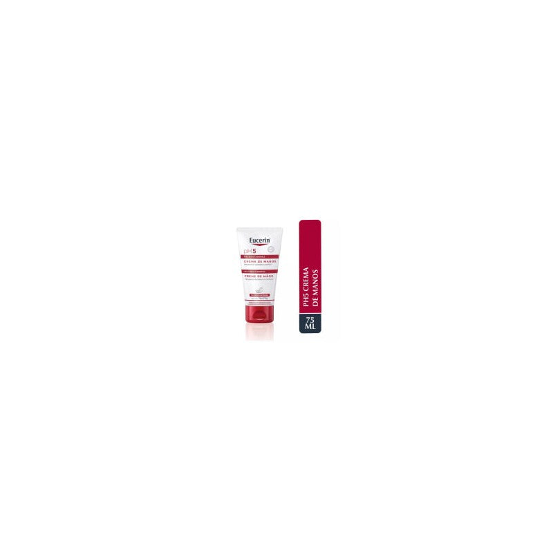 Eucerin Ph5 Crema Manos x 75 ml (Cuidado De Manos)