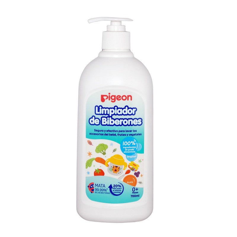 Pigeon Limpiador De Biberon Doypack x 650 ml