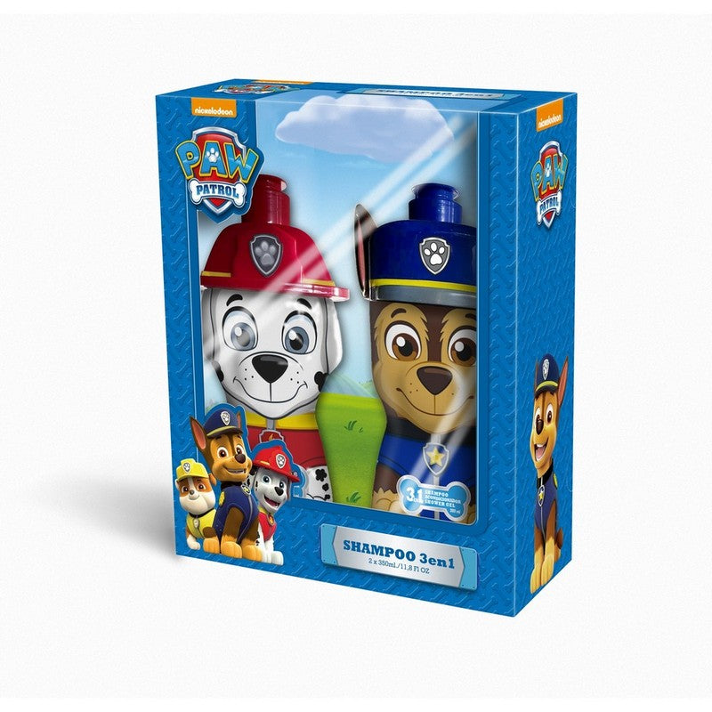 Gelatti Shampoo 3En1 2D Paw Patrol x 350 ml....