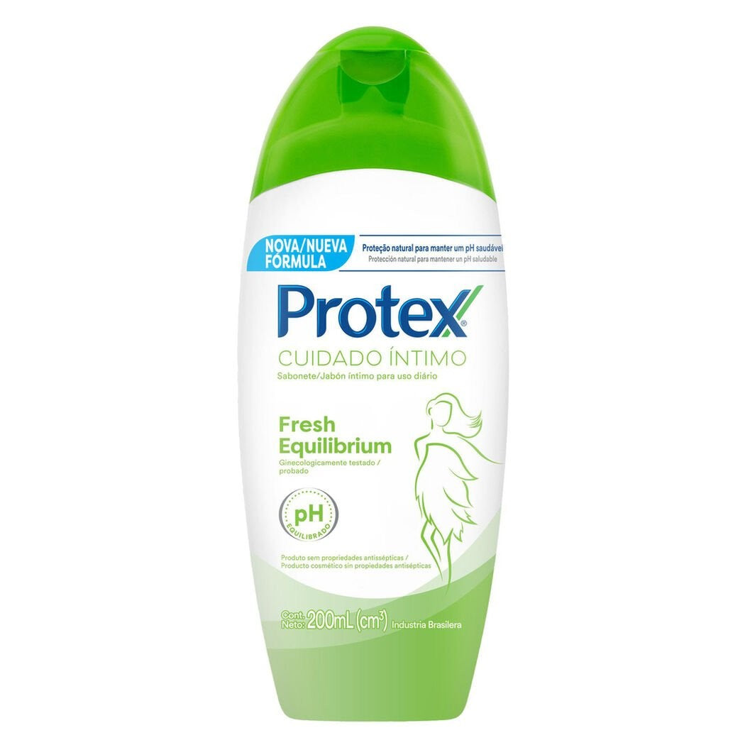 Protex Jabon Intimo Frsh Equilib x 200 ml