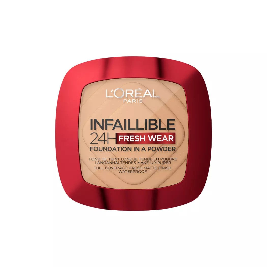 Loreal Base En Polvo Infallible 220 Sand (Maquillaje Y Accesorios)
