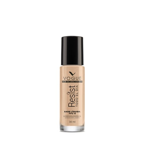 Vogue Base Resistente 30H Miel