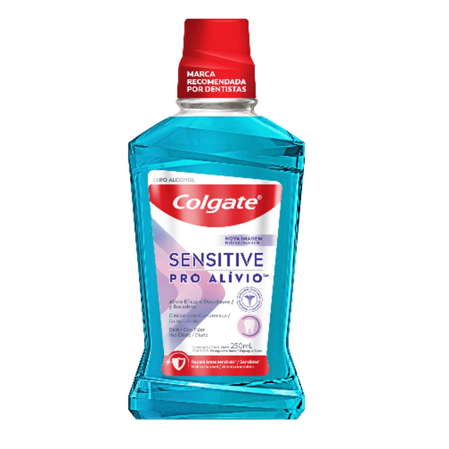 Colgate Enj Bucal Pro Alivio x 250 ml (Enjuagues Bucales)
