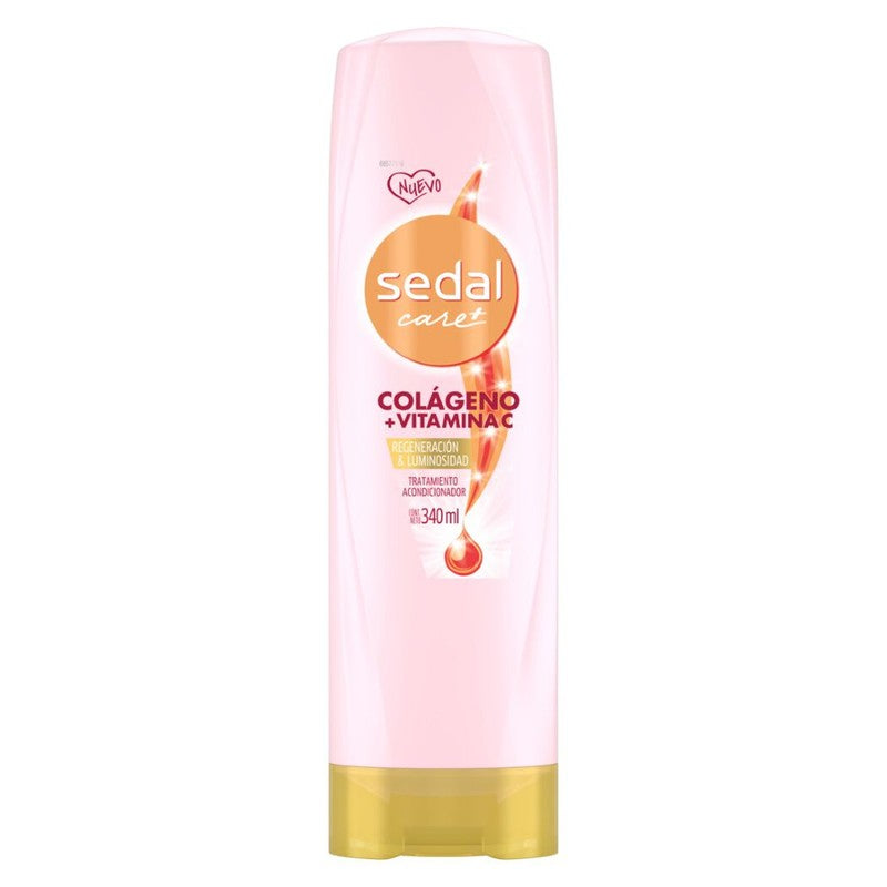 Sedal Acondicionador Colageno Y Vitamina C 650ml