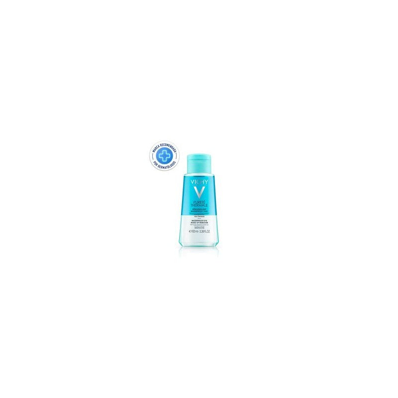 Vichy Desmaquillante Bifasico Purete Thermale x 100 ml (Desmaquillante Y Limpieza)