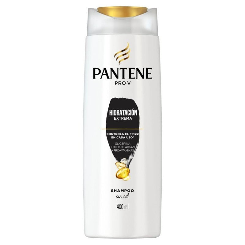 Pantene Sha Hidratacion Extrema x 400 ml (Shampoo)