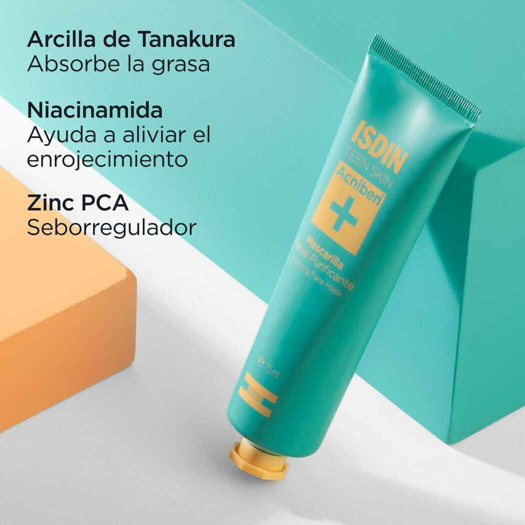 Acniben Face Mask x 75 ml