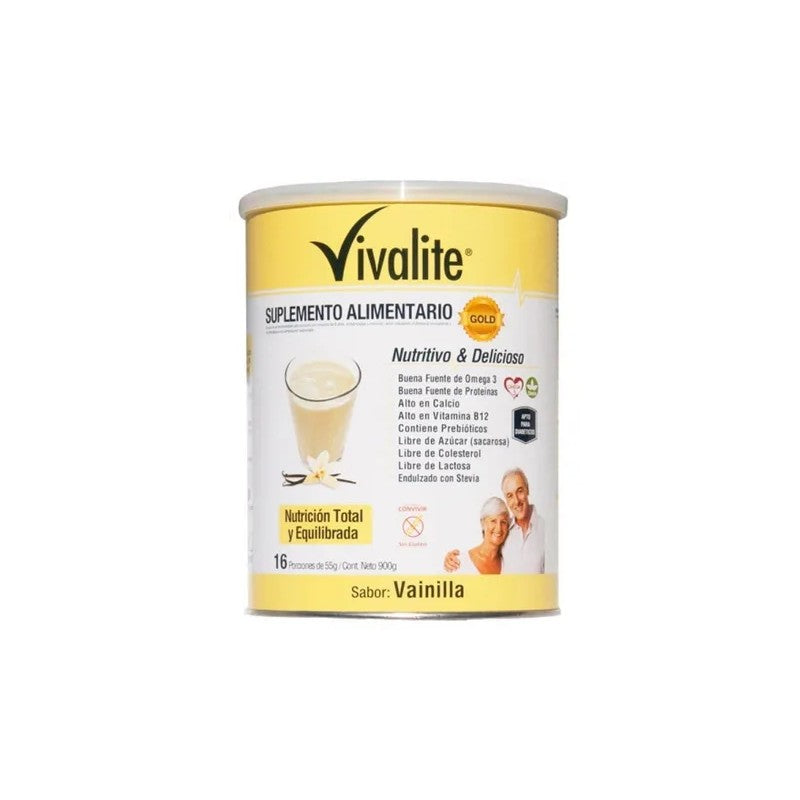 Vivalite Gold Neutro x 900 Gr